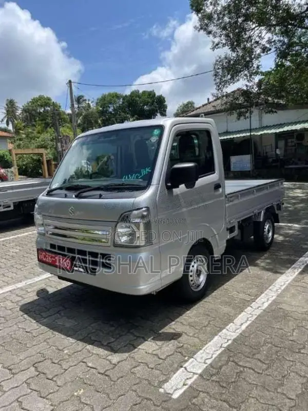 Suzuki Carry 4wd 2024 Lorry Unregistered (Recondition)