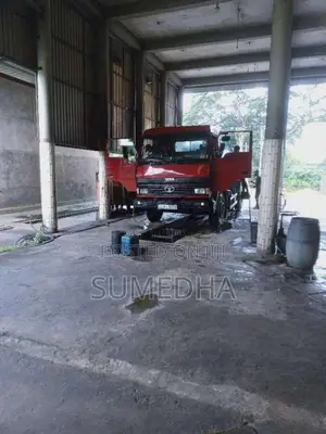 Tata Water Browser 2010 Lorry (Used)