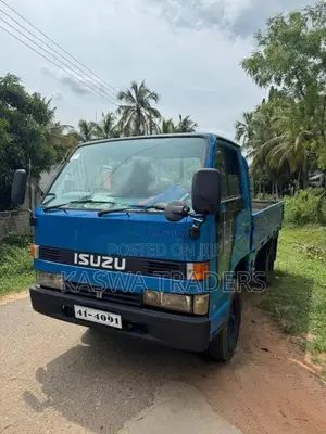 Isuzu TLD 24 1982 Lorry (Used)