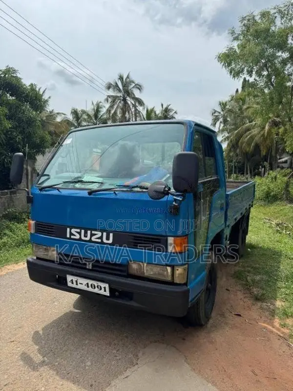 Isuzu TLD 24 1982 Lorry (Used)