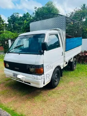 Nissan Caravan 1980 Lorry (Used)