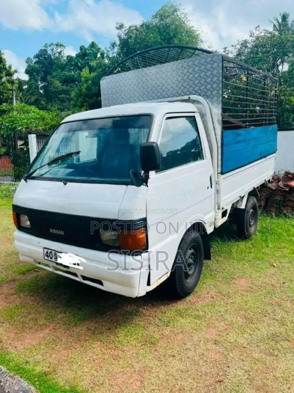 Nissan Caravan 1980 Lorry (Used)