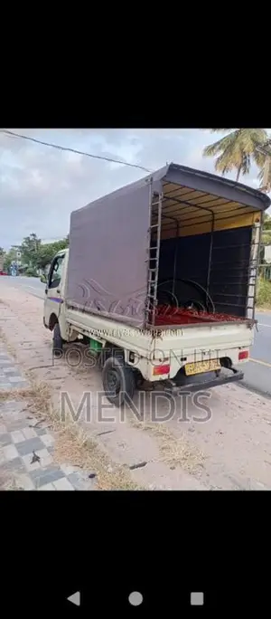 Tata Dimo Batta 2010 Lorry (Used)