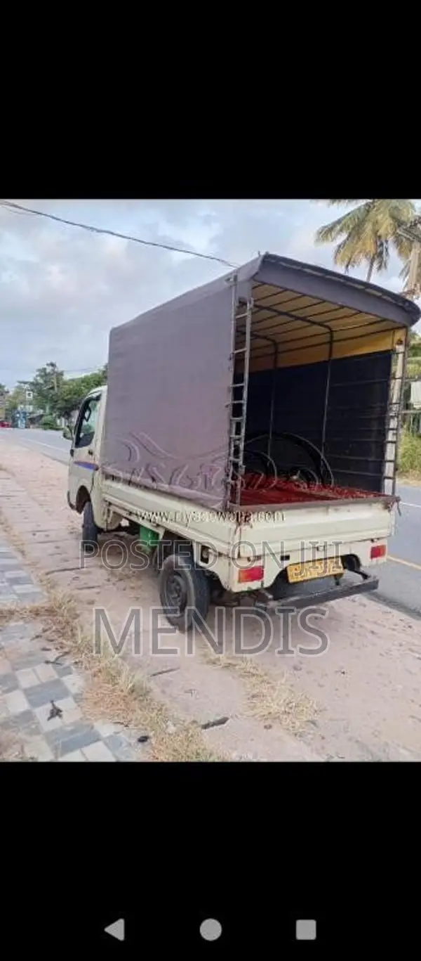 Tata Dimo Batta 2010 Lorry (Used)