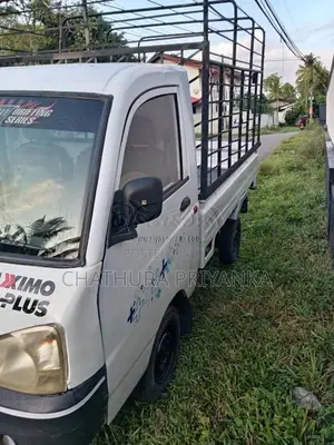 Mahindra Maxximo Plus 2013 Lorry (Used)