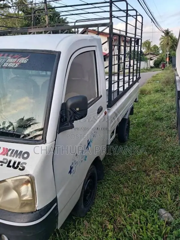 Mahindra Maxximo Plus 2013 Lorry (Used)