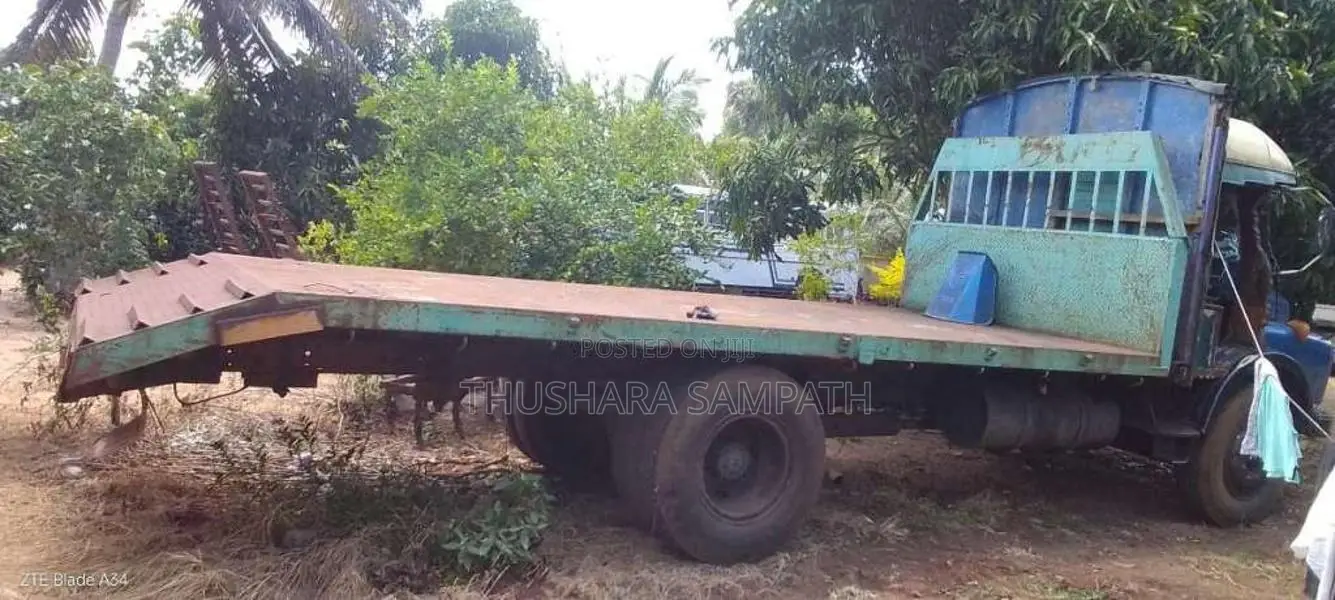 Tata 1210 1967 Lorry (Used)