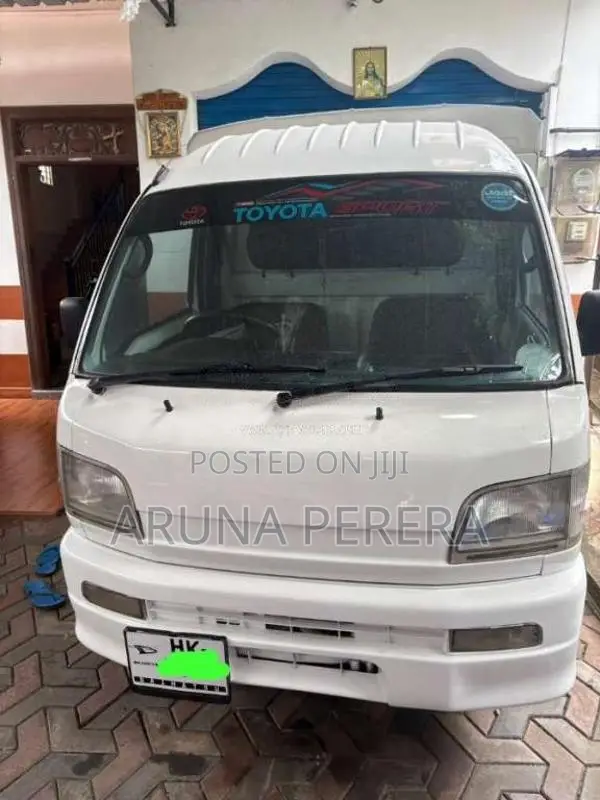 Daihatsu Hijet 1999 Lorry (Used)
