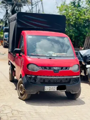 Mahindra Jeeto 2016 Lorry (Used)