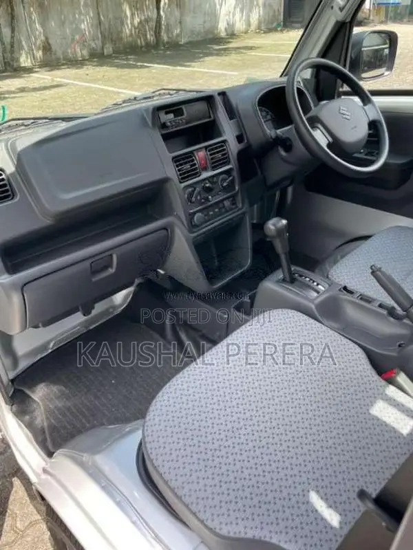 Suzuki Carry 4wd 2024 Lorry Unregistered (Recondition)