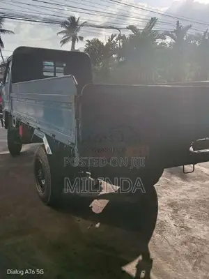 Isuzu ELF 1983 Lorry (Used)
