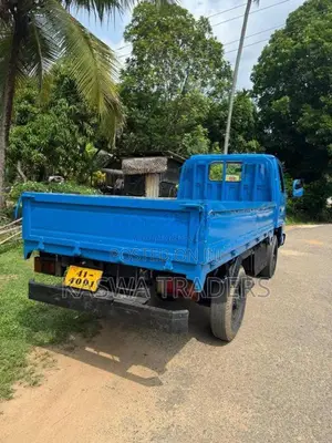Isuzu TLD 24 1982 Lorry (Used)