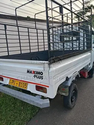 Mahindra Maxximo Plus 2013 Lorry (Used)