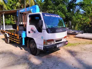Isuzu Boom Truck 1995 Lorry (Used)