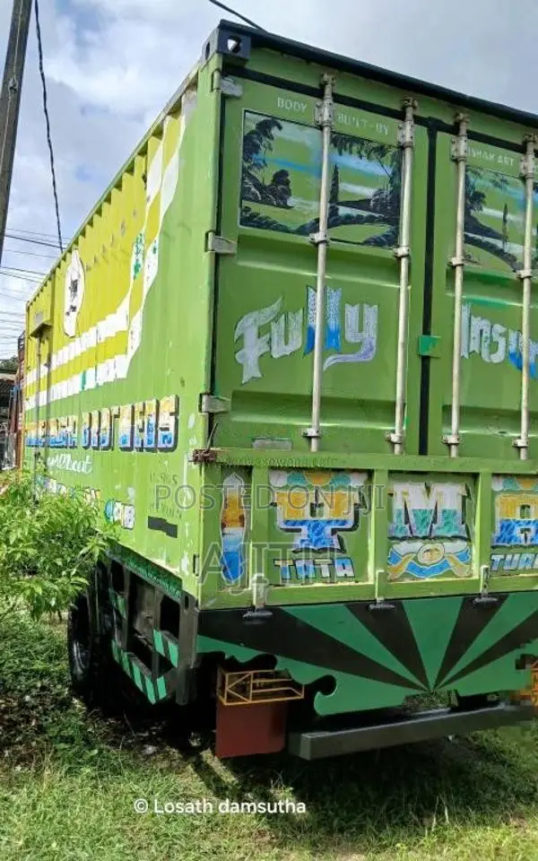 Tata 1615 2015 Lorry (Used)