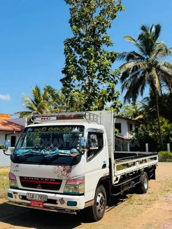 Mitsubishi Canter 2003 Lorry (Used)