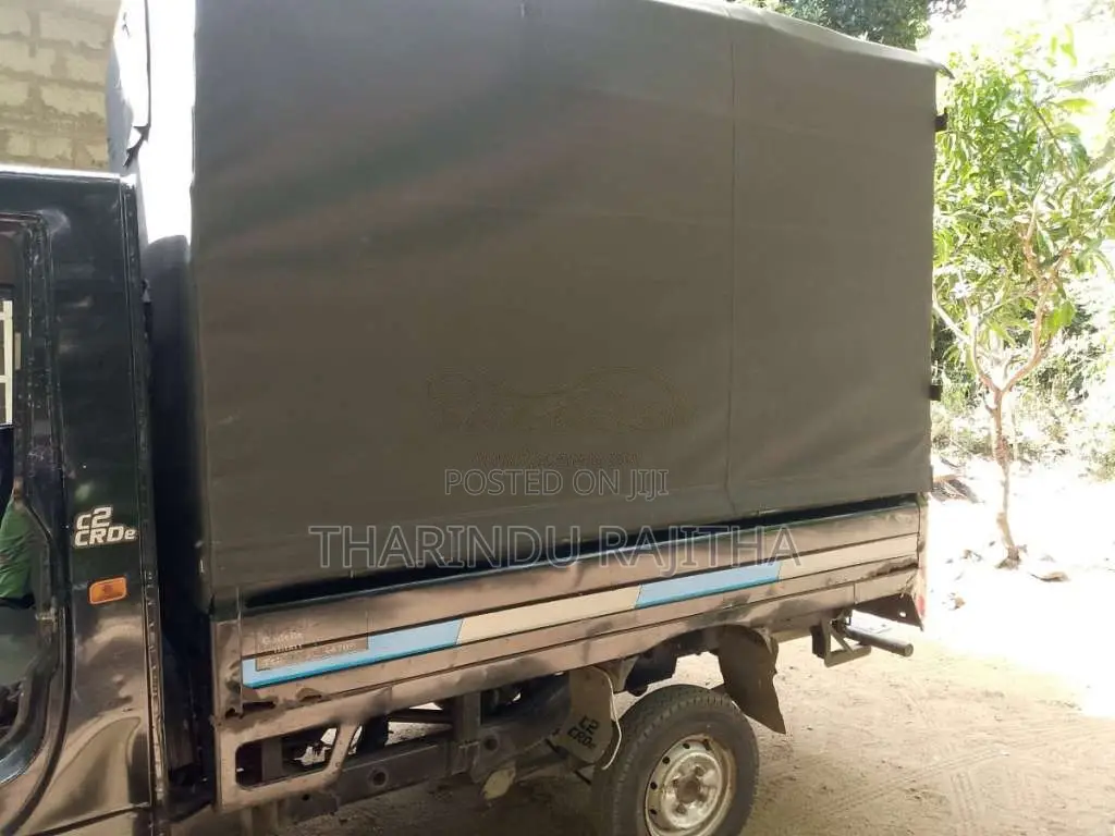 Mahindra Maxximo 2013 Lorry (Used)