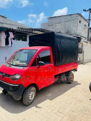 Mahindra Jeeto 2016 Lorry (Used)