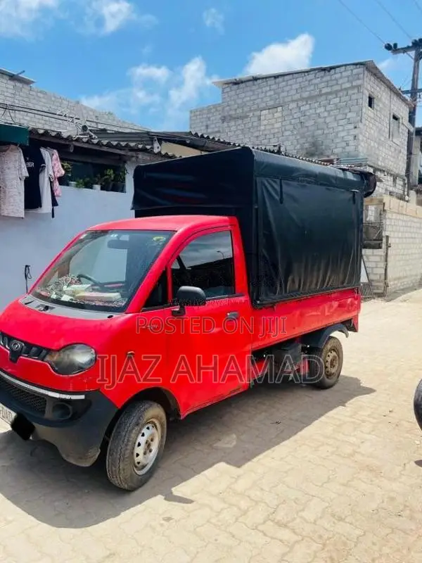 Mahindra Jeeto 2016 Lorry (Used)