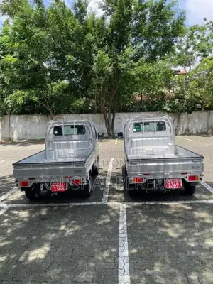 Suzuki Carry 4wd 2024 Lorry Unregistered (Recondition)