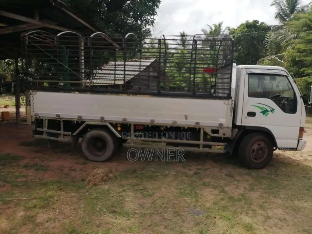 Isuzu ELF 14.5 2000 Lorry (Used)