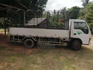 Isuzu ELF 14.5 2000 Lorry (Used)