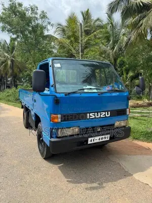 Isuzu TLD 24 1982 Lorry (Used)