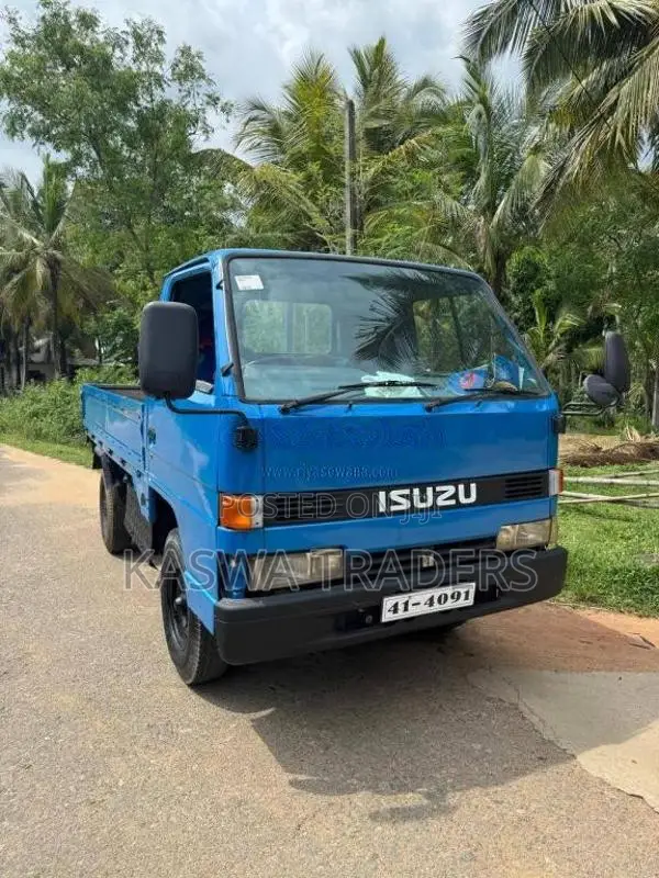 Isuzu TLD 24 1982 Lorry (Used)