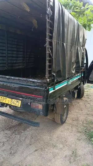 Mahindra Maxximo 2012 Lorry (Used)