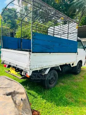 Nissan Caravan 1980 Lorry (Used)