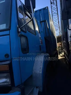 Ashok-Leyland Ten Wheel 2006 Lorry (Used)