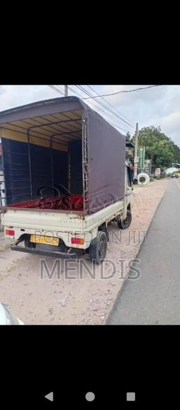 Tata Dimo Batta 2010 Lorry (Used)