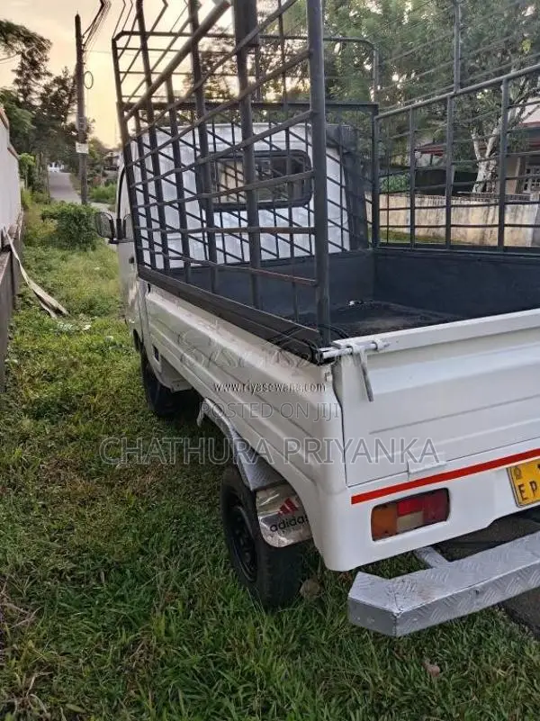 Mahindra Maxximo Plus 2013 Lorry (Used)