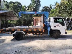 Isuzu Boom Truck 1995 Lorry (Used)