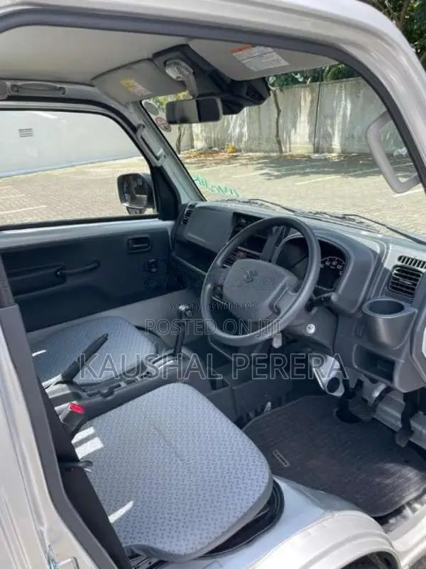 Suzuki Carry 4wd 2024 Lorry Unregistered (Recondition)