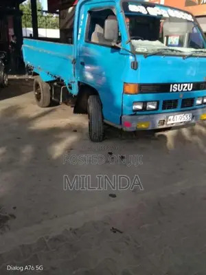 Isuzu ELF 1983 Lorry (Used)