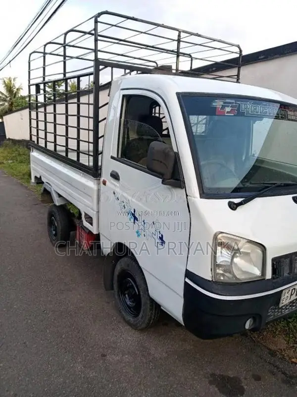 Mahindra Maxximo Plus 2013 Lorry (Used)