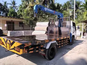 Isuzu Boom Truck 1995 Lorry (Used)