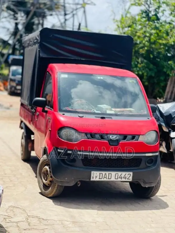 Mahindra Jeeto 2016 Lorry (Used)