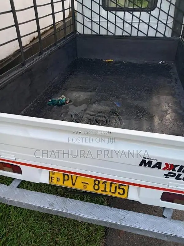 Mahindra Maxximo Plus 2013 Lorry (Used)