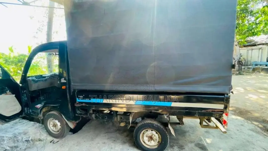 Mahindra Maxximo 2013 Lorry (Used)
