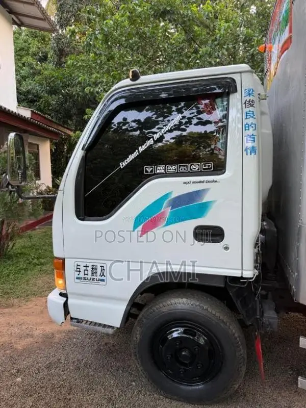 Isuzu NPR 350 1999 Lorry (Used)