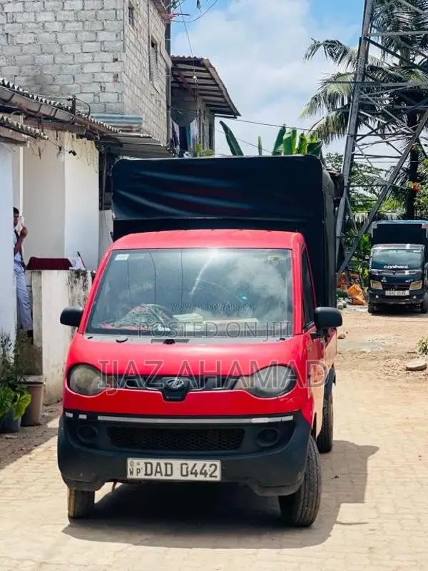 Mahindra Jeeto 2016 Lorry (Used)