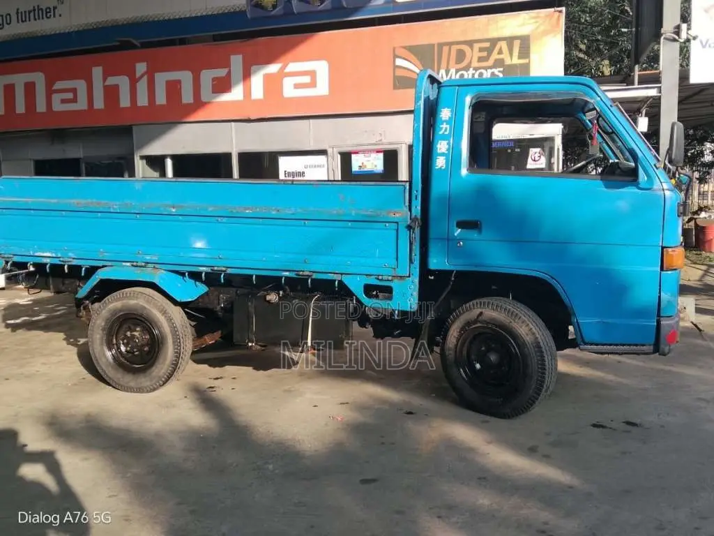 Isuzu ELF 1983 Lorry (Used)