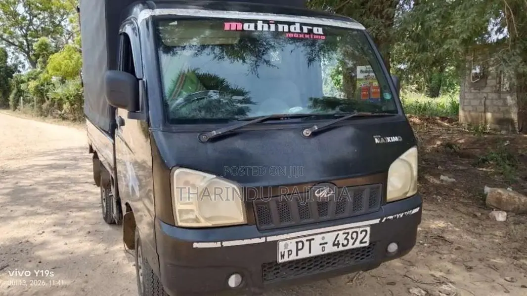 Mahindra Maxximo 2013 Lorry (Used)