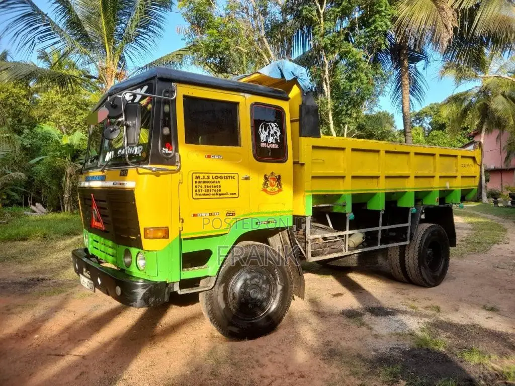 Ashok-Leyland G45 2010 Lorry (Used)