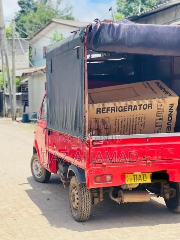 Mahindra Jeeto 2016 Lorry (Used)