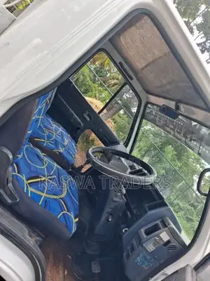 Isuzu ELF 1980 Lorry (Used)