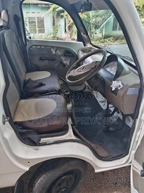 Mahindra Maxximo Plus 2013 Lorry (Used)