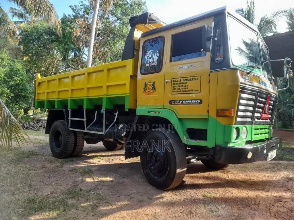 Ashok-Leyland G45 2010 Lorry (Used)
